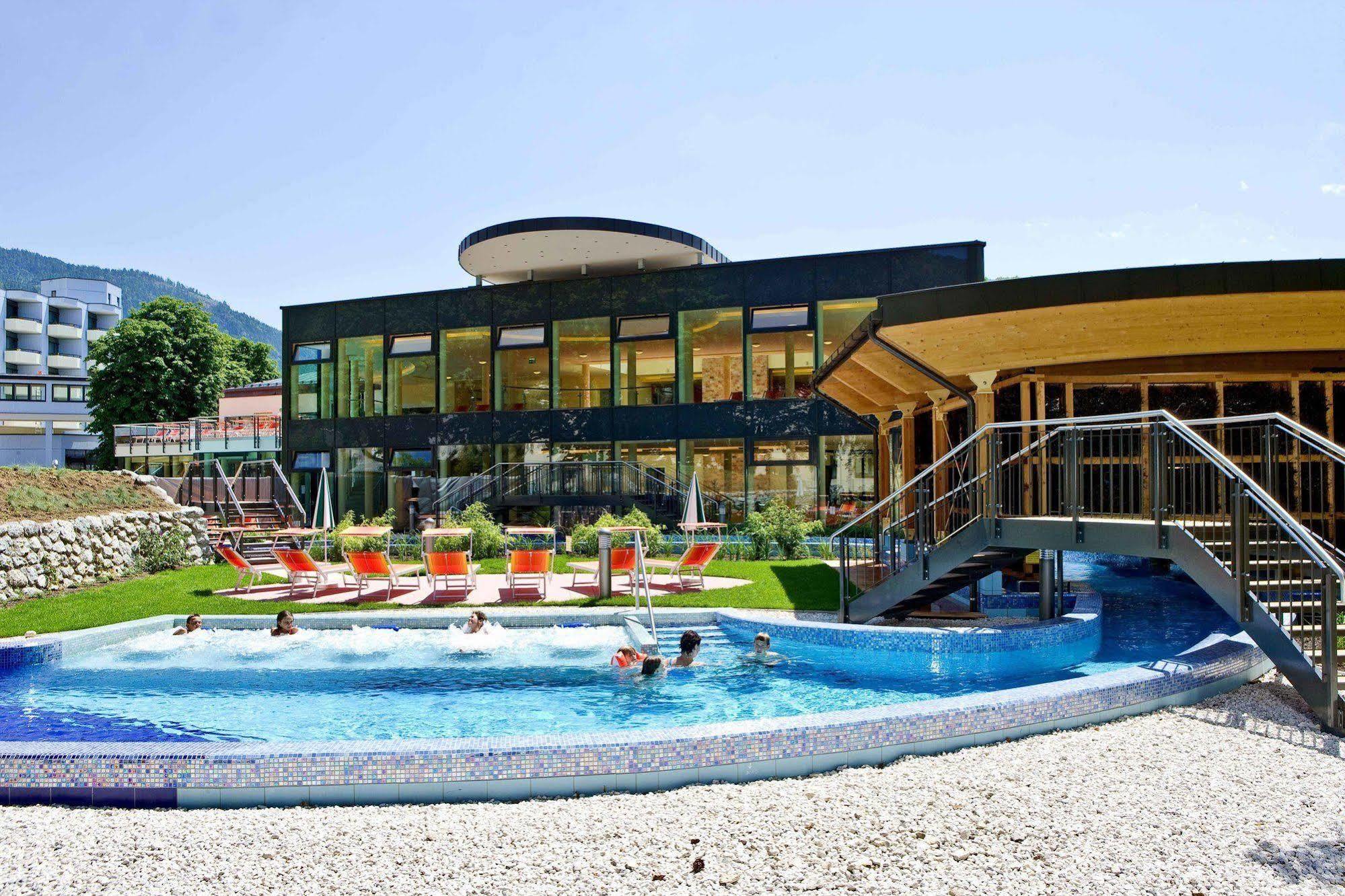 Eurothermenresort באד אישל מראה חיצוני תמונה