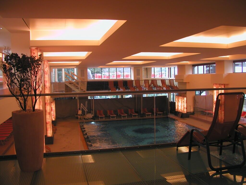 Eurothermenresort באד אישל מראה חיצוני תמונה